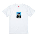 VINYL 그래픽 T셔츠 / 폴리스의 토모다치! / The TOMODACHI!