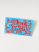 ステッカーセット / Rob Kidney