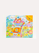 リソグラフプリントA3ポスター / Rob Kidney