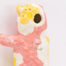 壁掛けくま G / 増田光