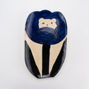 変形皿 F / 増田光