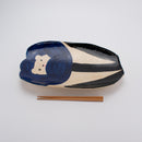 変形皿 F / 増田光