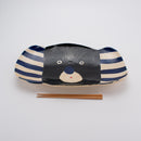 変形皿 G / 増田光