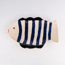 変形皿 I / 増田光