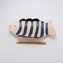 変形皿 I / 増田光