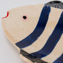 変形皿 I / 増田光