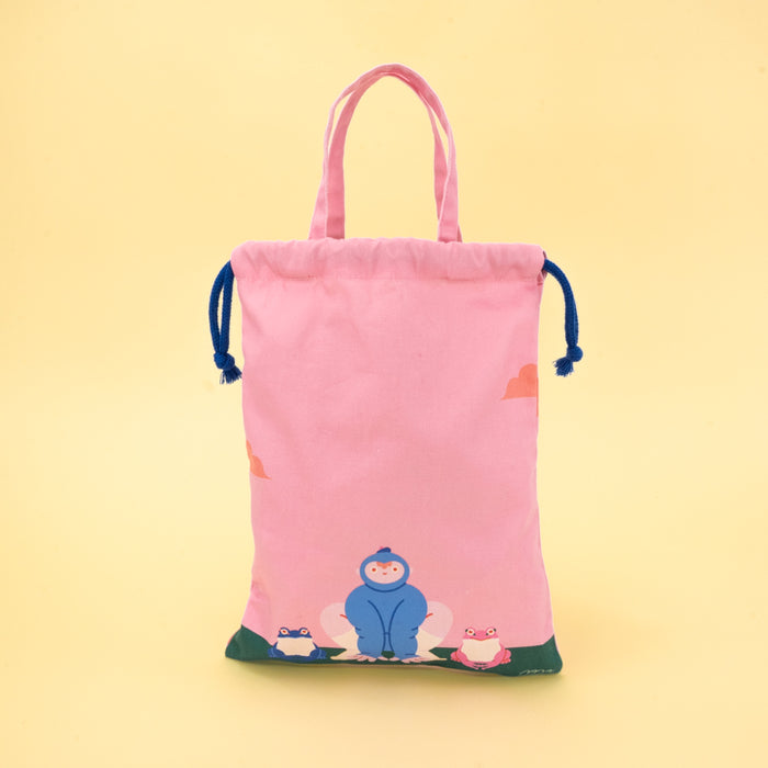 2WAYバッグ / 前田豆コ