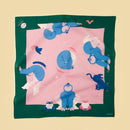 ハンカチ / 前田豆コ