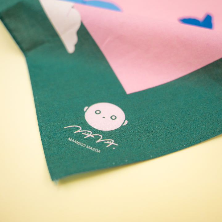 Handkerchief / Mameko Maeda