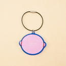 アクリルキーホルダー＜face＞ / 前田豆コ