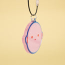 アクリルキーホルダー＜face＞ / 前田豆コ