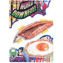 매일 드로잉 20230815 / 하마구치 켄