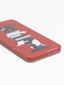 アクリルマグネット（レッド） / umao