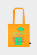 トートバッグ（オレンジ） / ヤナギダマサミ