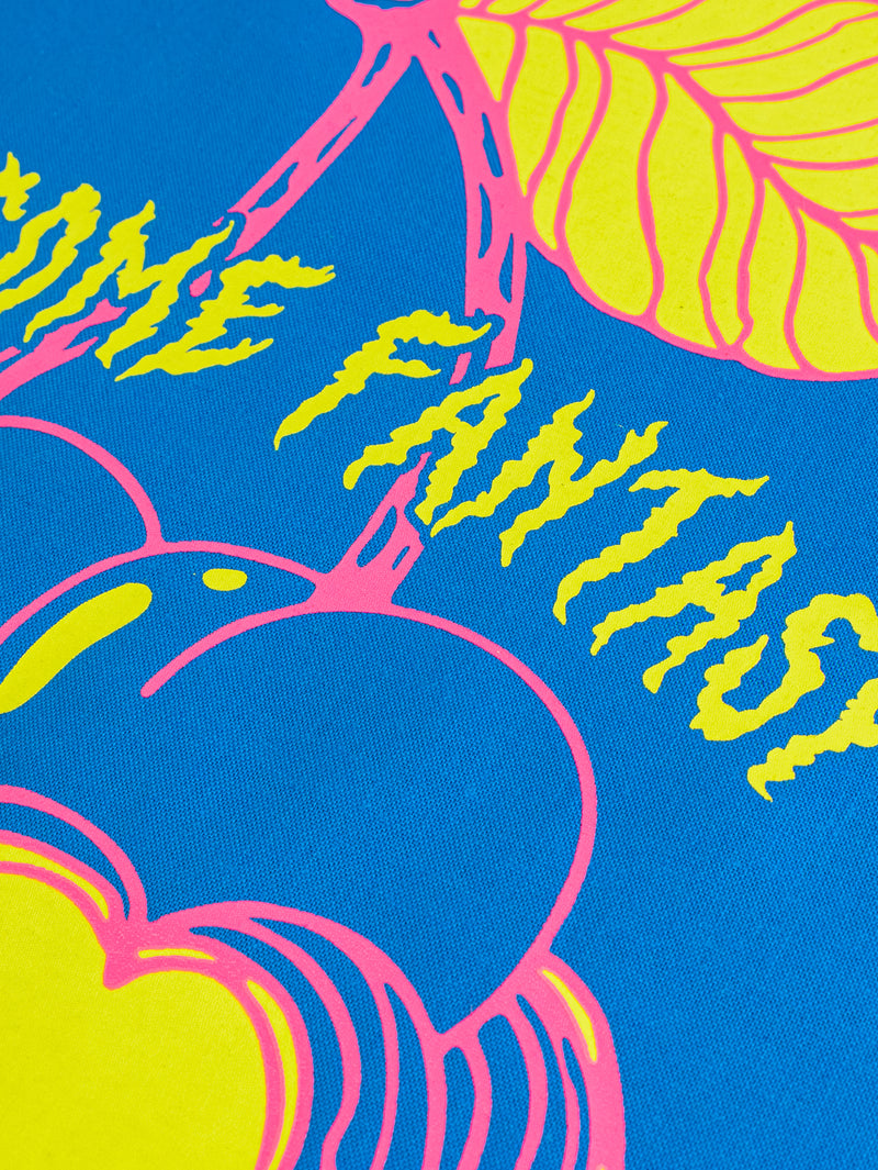 トートバッグ（ブルー） / ヤナギダマサミ