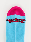 ソックス（ブルー） / ヤナギダマサミ