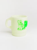 蓄光マグカップ（グリーン） / ヤナギダマサミ