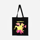 トートバッグ /  イエロー / WAKANA YAMAZAKI