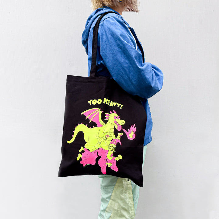 10/30 AM10:00 (JST) - Sales start Tote bag / Yellow / WAKANA YAMAZAKI