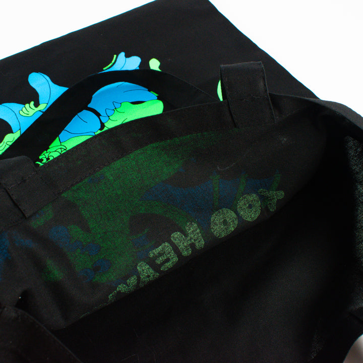 10/30 AM10:00 (JST) - Sales start Tote bag / Green / WAKANA YAMAZAKI