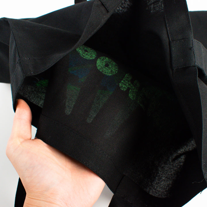 10/30 AM10:00 (JST) - Sales start Tote bag / Green / WAKANA YAMAZAKI