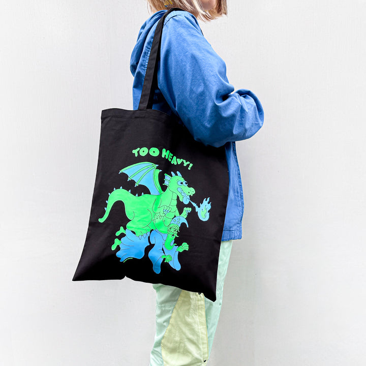 10/30 AM10:00 (JST) - Sales start Tote bag / Green / WAKANA YAMAZAKI