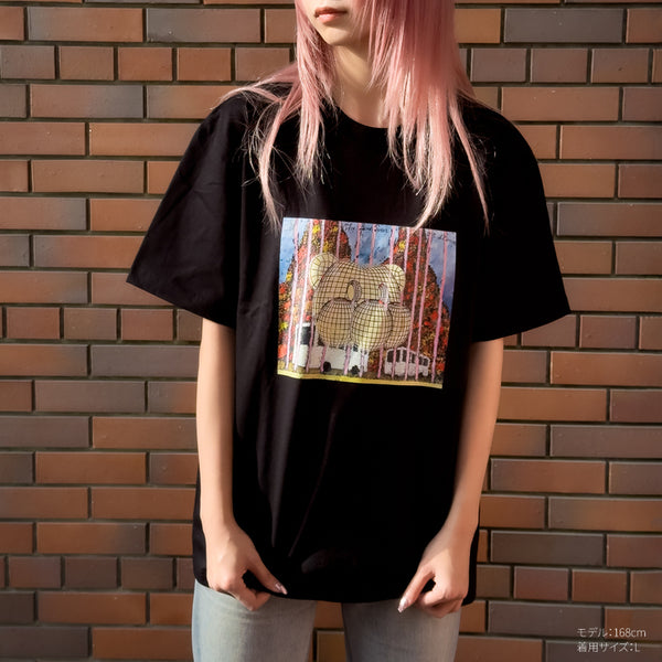 星織ユメミライ Tシャツ Lサイズ tone work's VI0614E-99_600x600_crop_center