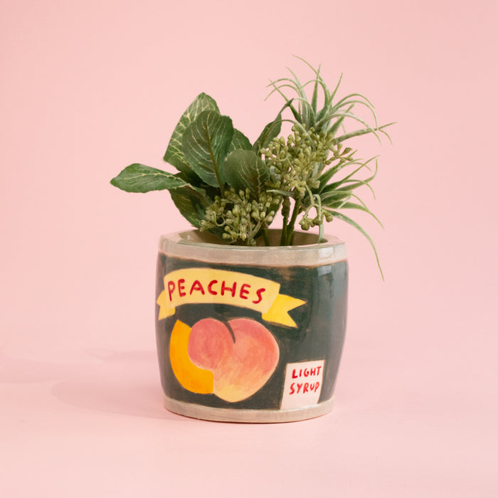 CANNED PEACHES / 山川はるか