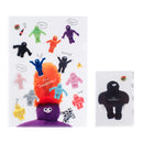 クリアファイル２種セット / The TOMODACHI！