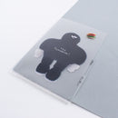 クリアファイル２種セット / The TOMODACHI！