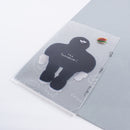 クリアファイル２種セット / The TOMODACHI！