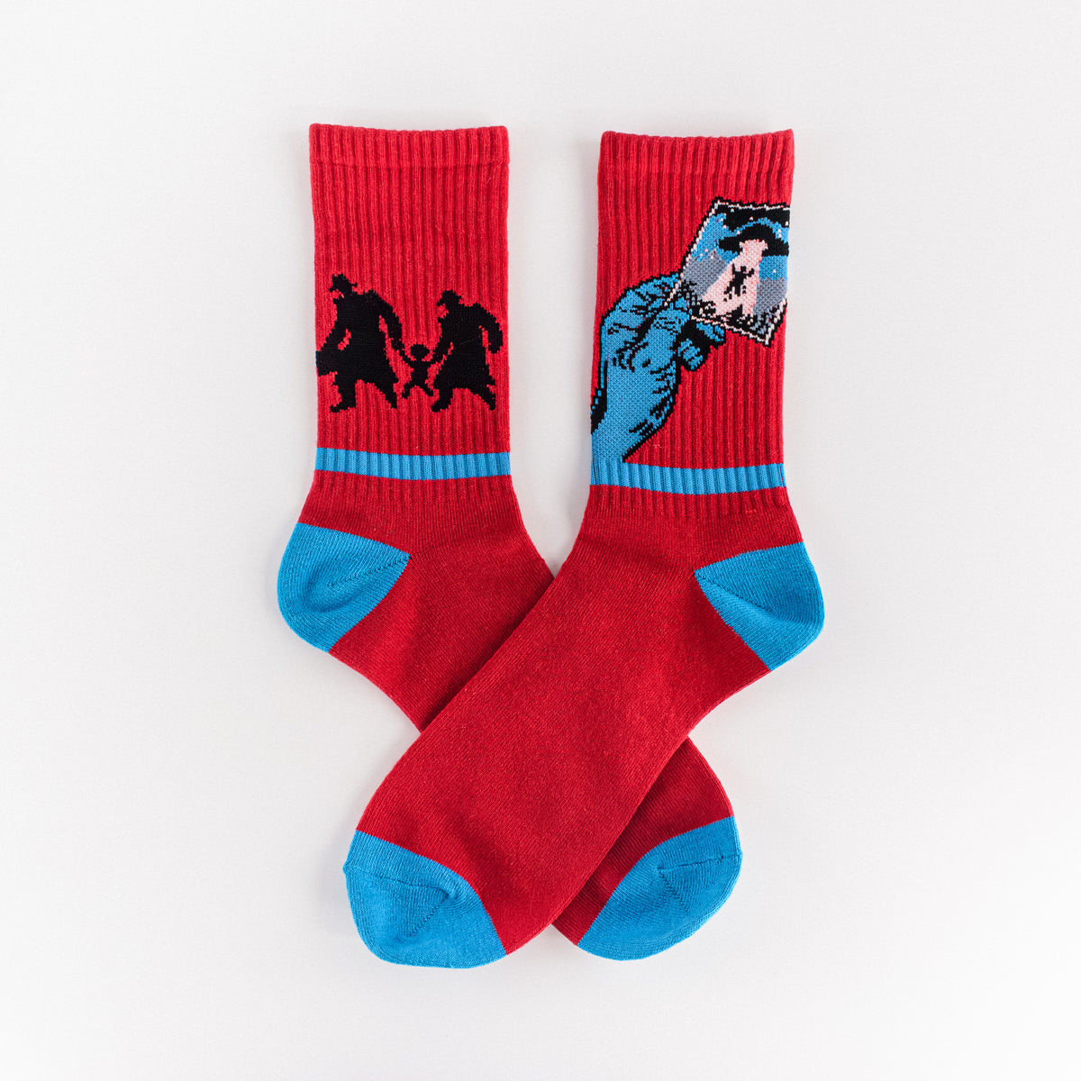 Socks / Xfile / Slightly