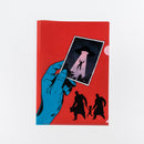 A4クリアファイル / Xfile / ただかすみ