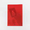 A4クリアファイル / Xfile / ただかすみ