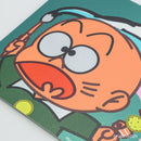 ステッカー / Playfulness (遊び心・発散・自由) / 牛木匡憲