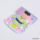 ステッカー / バカボンのトモダチ！ / The TOMODACHI！