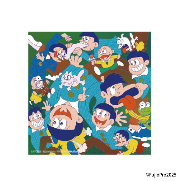 だいにぐるーぷのステッカーです。 メキシコ心霊のコンプリートセット だいにぐるーぷのステッカーです。 メキシコ心霊のコンプリート