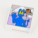 ステッカーセット / 前田麦