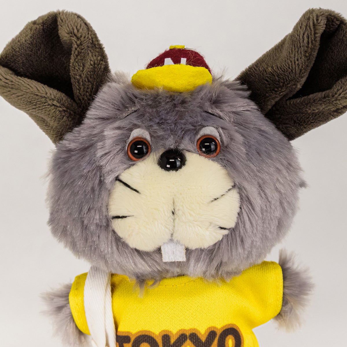 Tiny Zoo “Nicky” stuffed animal/Akane Ishigaki