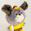 Tiny Zoo「Nicky（ニッキー）」ぬいぐるみ / いしがあかね