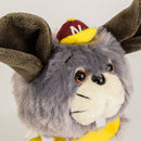 Tiny Zoo「Nicky（ニッキー）」ぬいぐるみ / いしがあかね