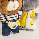 Tiny Zoo「Liam（リアム）」ぬいぐるみ / いしがあかね