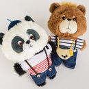 Tiny Zoo「Liam（リアム）」ぬいぐるみ / いしがあかね