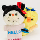 Tiny Zoo「Katy（ケイティ）」ぬいぐるみ / いしがあかね