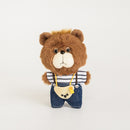 Tiny Zoo「Liam（リアム）」ぬいぐるみ / いしがあかね