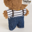 Tiny Zoo「Liam（リアム）」ぬいぐるみ / いしがあかね