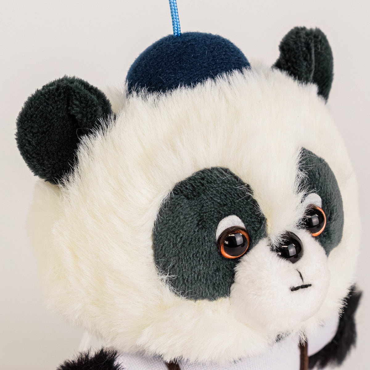 Tiny Zoo「Shanti（シャンティ）」ぬいぐるみ / いしがあかね