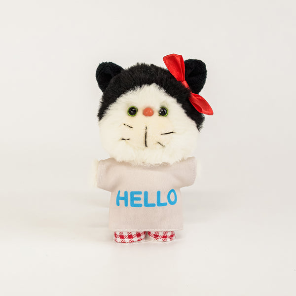 小型动物园“凯蒂”毛绒玩具/Akane Ishikawa