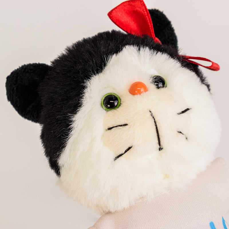 6/26 AM10:00(JST)-販売開始 Tiny Zoo「Katy（ケイティ）」ぬいぐるみ / いしがあかね