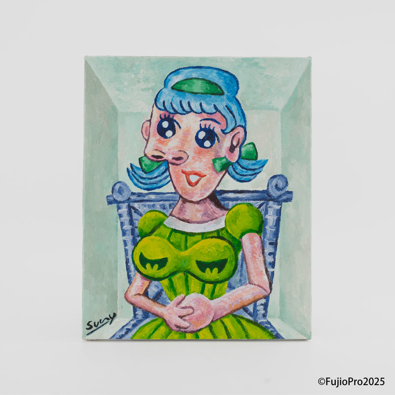 5/1 AM10 : 00 (JST) - 판매중인 Dotoko -Chan / Susie Sweetfish